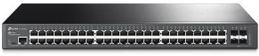 TP-LINK TL-SG3452 TL-SG3452 JS 48Port GB L2, 4GB SFP