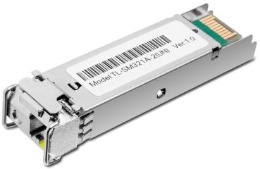 TP-LINK Gigabit Single-Mode WDM TL-SM321A-2 Bi-Directional SFP Module