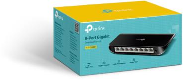 Tp-link 8-port-gb-desktop-switch tlsg1008d 10/100/1000 mbit/s - Tp-link-tlsg1008d-6935364092313-05.jpg