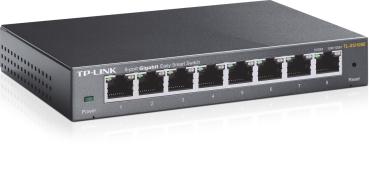 Tp-link 8-port gigabit smart switch tlsg108e - Tp-link-tlsg108e-6935364021856-02.jpg