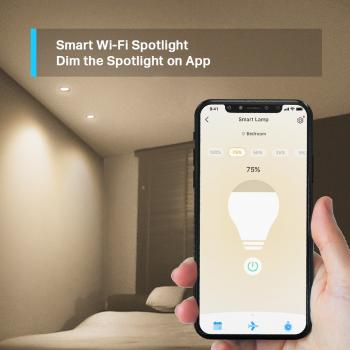 TP-LINK TapoL610(2-pack) Tapo L610(2-pack) Smart WiFi Spotlight Dimmable