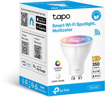 TP-LINK TapoL630 Tapo L630 Smart WiFi Spotlight Dimmable