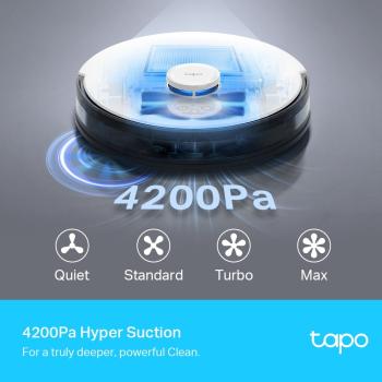 TP-LINK Robot Vacuum Cleaner Tapo RV30