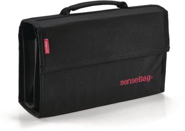 TRANSOTYPE senseBag Wallet 76012072 schwarz 280x185x10mm