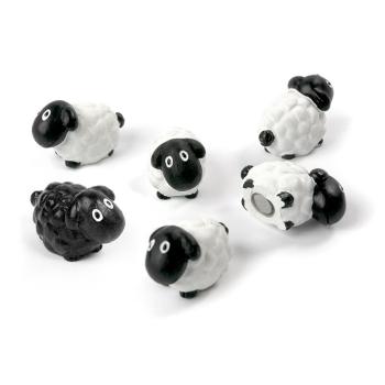 TRENDFORM Magnete SHEEP FA3737 6er Set assortiert