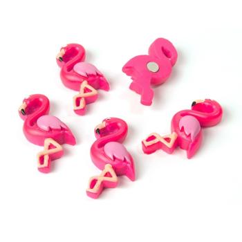 TRENDFORM Magnete FLAMINGO FA4615 5er Set