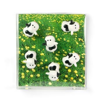 TRENDFORM Magnete COW FA4617 6er Set