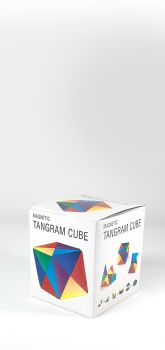 TRENDFORM Magnete TANGRAM CUBE TM0100 24er Set