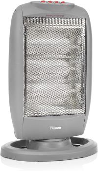 TRISTAR Heizlüfter 1200W KA-5024 grau