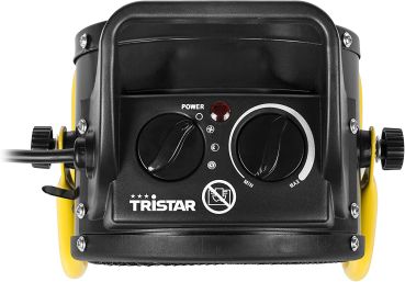 TRISTAR Heizlüfter 2000W KA-5060 schwarz