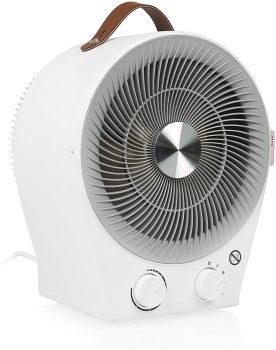 TRISTAR Heizlüfter 2 in 1 2000W KA-5140 weiss