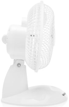 TRISTAR Tischventilator 15cm VE-5909 weiss