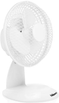 TRISTAR Tischventilator 15cm VE-5909 weiss