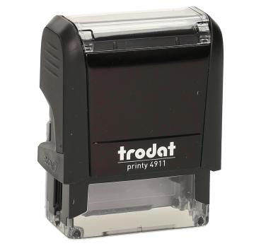 TRODAT Stempelautomat Printy 1604911BLI 4911B DE + FR