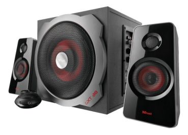 TRUST Subwoofer Speaker Set 19023 GXT 38 2.1