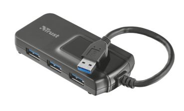 TRUST Oila 4 Port USB 3.1 Hub 21318