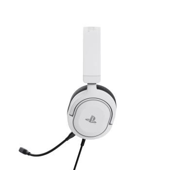 TRUST GXT498W FORTA HEADSET PS5 24716 White