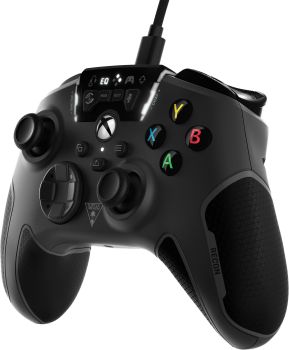 TURTLE BEACH Recon Controller TBS-0700-02 Black, for Xbox/PC