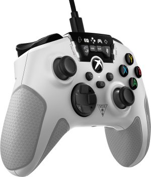 TURTLE BEACH Recon Controller TBS-0705-02 White, for Xbox/PC