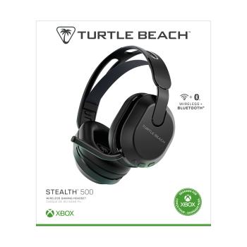 TURTLE BEACH Stealth 500, Black TBS-2103-05 Wireless Headset for XB