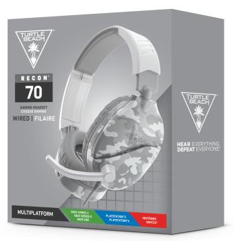 TURTLE BEACH Ear Force Recon 70 Headset TBS-6230-02 Arctic Camo, Multiplattform