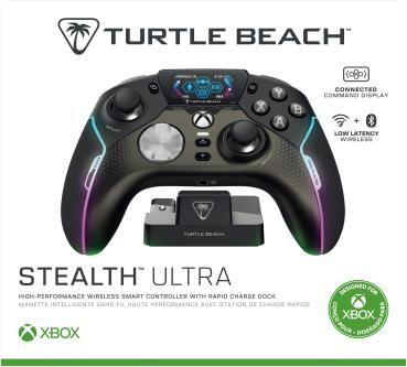 TURTLE BEACH Stealth Ultra Controller TBS071005 Wireless, for Xbox, PC