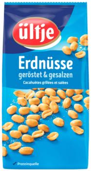 üLTJE Erdnüsse gesalzen 314370 900g