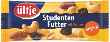 üLTJE Studentenfutter 4927 50g, 20 Stk.