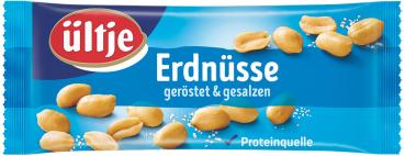 üLTJE Erdnüsse gesalzen 5209 50g, 20 Stk.