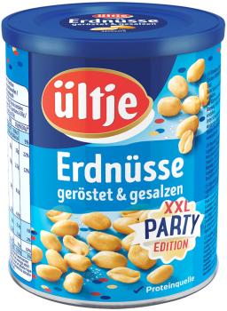 üLTJE Erdnüsse gesalzen 6648 450g