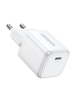 UGREEN USB C Wallcharger Nexode 15324 Mini,20W,PD GaN,White