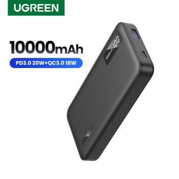 Ugreen power bank 10000mah 25742 20w, two-way fast charging - Ugreen-25742-6941876227426-10.jpg