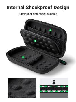 Ugreen multi-functional storage bag 40707 hard disk&access.smale size - Ugreen-40707-6957303847075-07.jpg