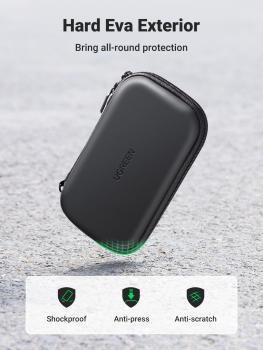 Ugreen multi-functional storage bag 50274 hard disk&access. size:l (bb) - Ugreen-50274-6957303852741-08.jpg
