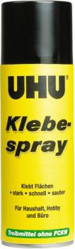 UHU Sprühkleber 44445 200ml