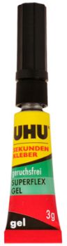 UHU Sekundenkleber 45565 3g