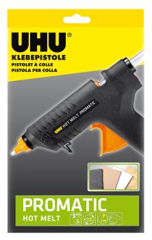 UHU Glue Gun Hot Melt 48370