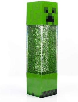 UKONIC Creeper Move Glitter Light 142310 Minecraft