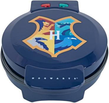 UNCANNY BRAND Hogwarts Waffle Maker 146688 Harry Potter