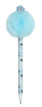 UNDERCOVER Glitzer Gelstift mit Pom-Pom FRFA2703 Frozen