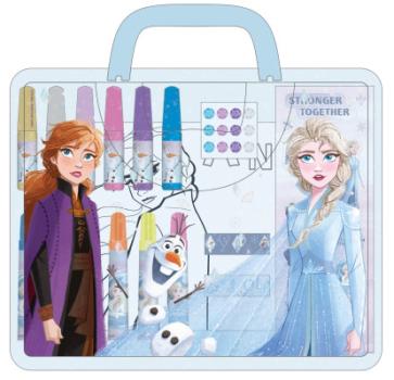 UNDERCOVER Glitzer Studio FRUW4240 Frozen