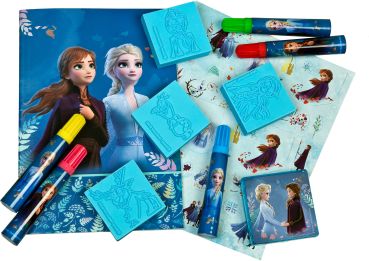 UNDERCOVER Stempel Set FRUW5482 Frozen