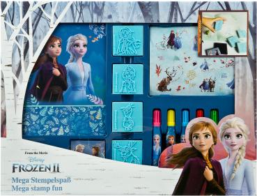 UNDERCOVER Stempel Set FRUW5482 Frozen