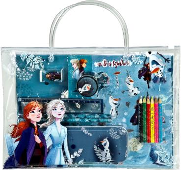 UNDERCOVER Stationery pvc Tasche FRVW4055 Frozen