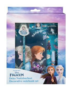 UNDERCOVER Deko Notizbuchset FRVW4464 Frozen