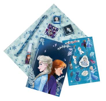 UNDERCOVER Deko Notizbuchset FRVW4464 Frozen