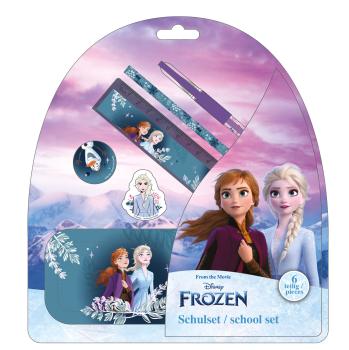 UNDERCOVER Schulset, 6-teilig FRVW6458 Frozen