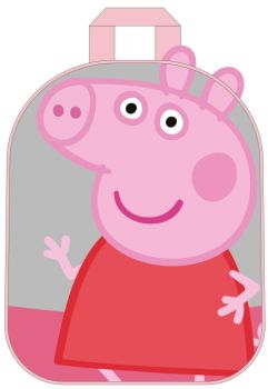 UNDERCOVER Plüsch-Rucksack PIGP7825 Peppa Pig