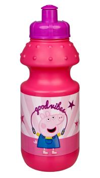 UNDERCOVER Koffer inkl. Flasche und Box PIGP9860 Peppa Pig