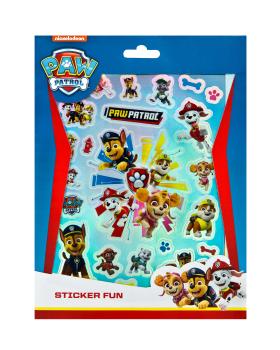 UNDERCOVER Sticker Fun PPAT0061 Paw Patrol